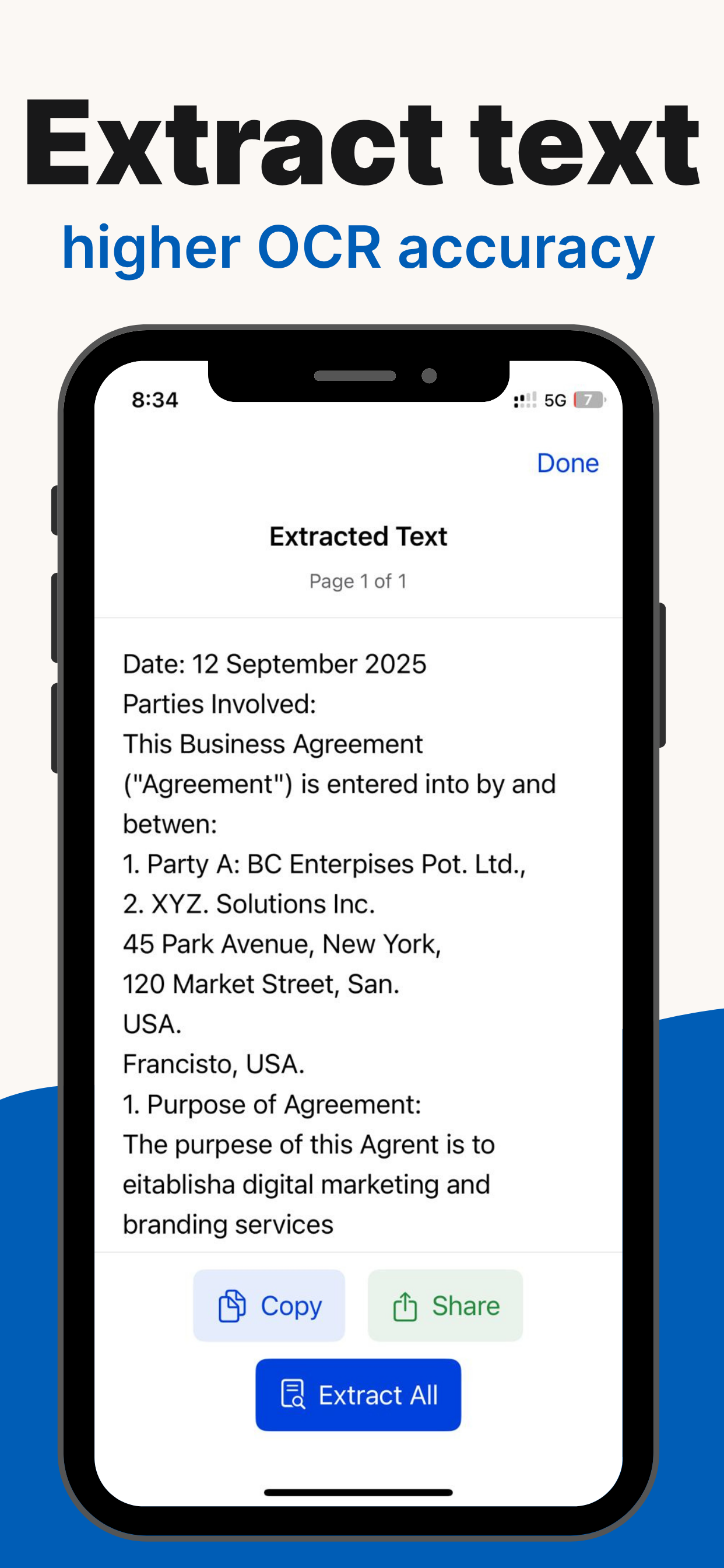 Photo to PDF: Creator