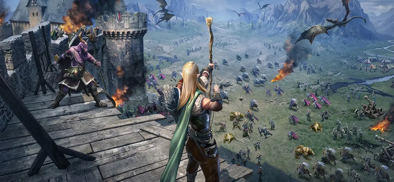 Screenshot #1 pour War and Magic: Kingdom Reborn