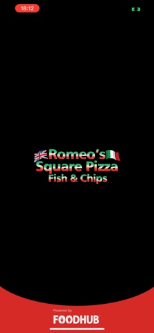 Romeos Square Pizza Screenshot 1 of 4