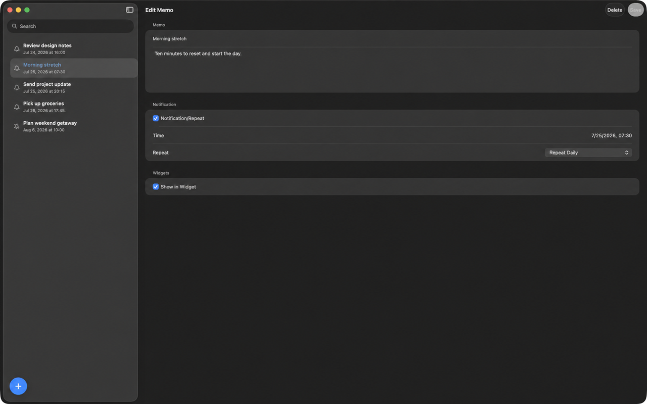 Memoman screenshot 16
