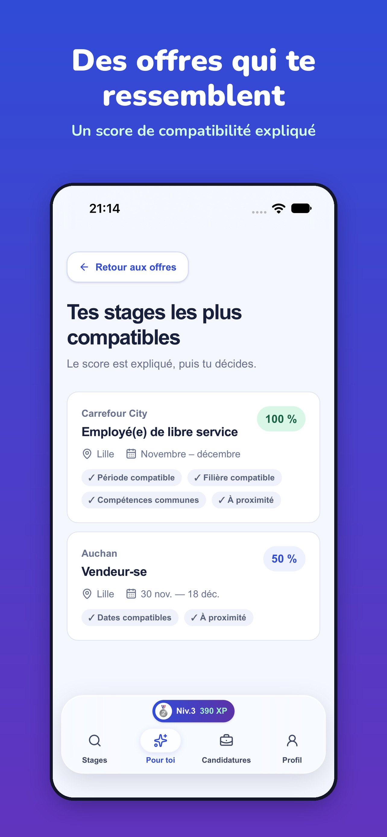 Screenshot 1 of Lookmi