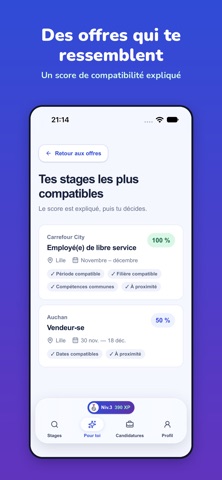 Lookmi screenshot 1