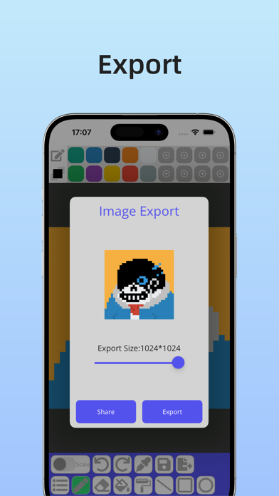 Pixel One Screenshot