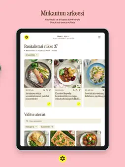 Cheffelo FI screenshot 8