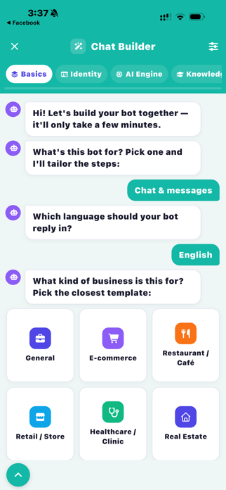 ThikaaBot Screenshot 5 of 10