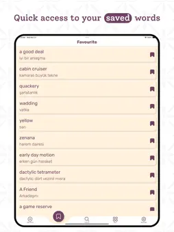 Turkish | Turkish Dictionary screenshot 12