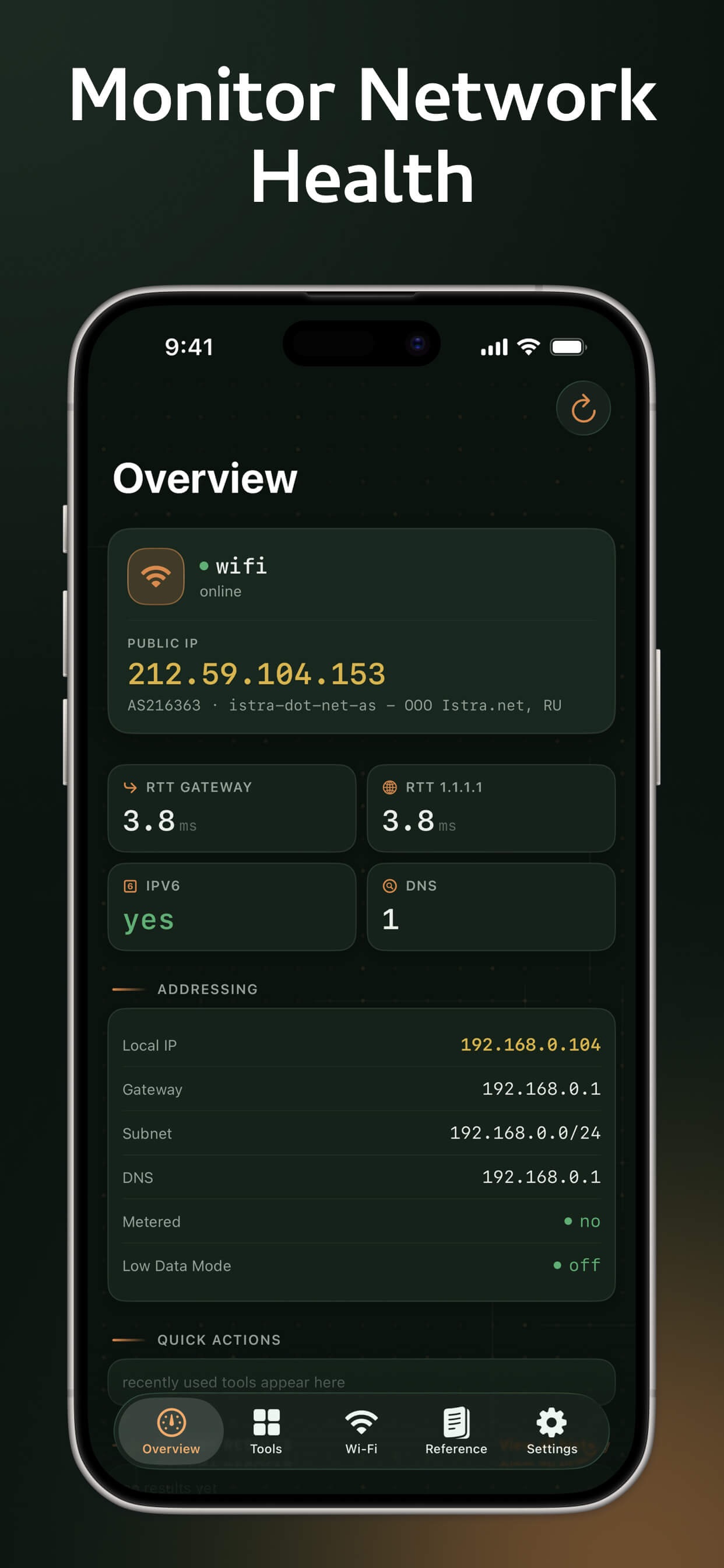 Screenshot 2 of Quantum Harbor-Routing Center
