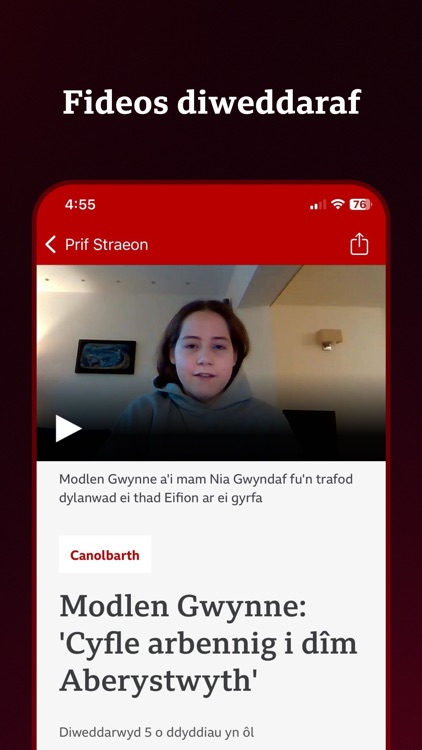BBC Cymru Fyw screenshot-5