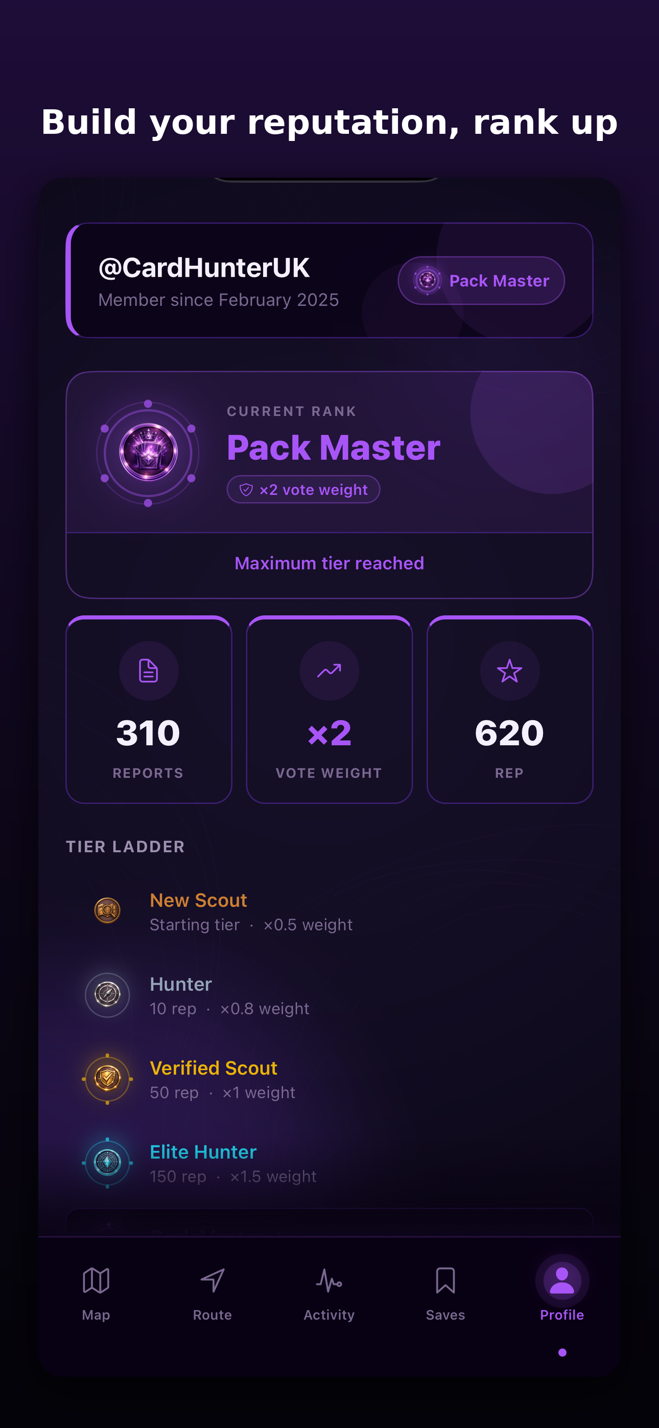 PackHunt screenshot 6
