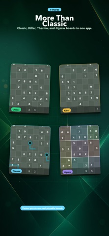 Sudoku Prism Screenshot 2 of 7