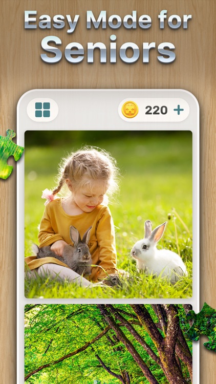 Anima Jigsaw for Seniors screenshot-6
