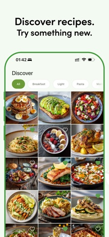 Lystl Shopping List & Recipes screenshot