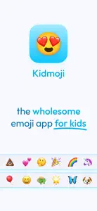 Kidmoji‎ screenshot #1 for iPhone