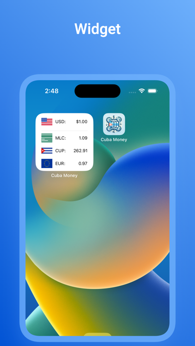 Cuba Money Screenshot