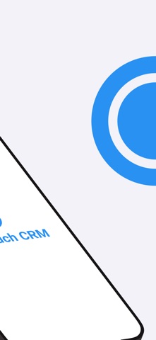 One Touch CRM screenshot