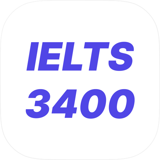 IELTS 3400 Vocabulary