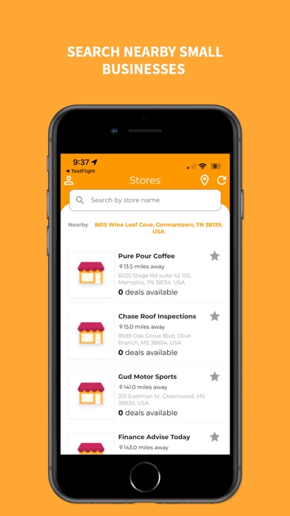 Find Local Shops Mom n Pop Hub