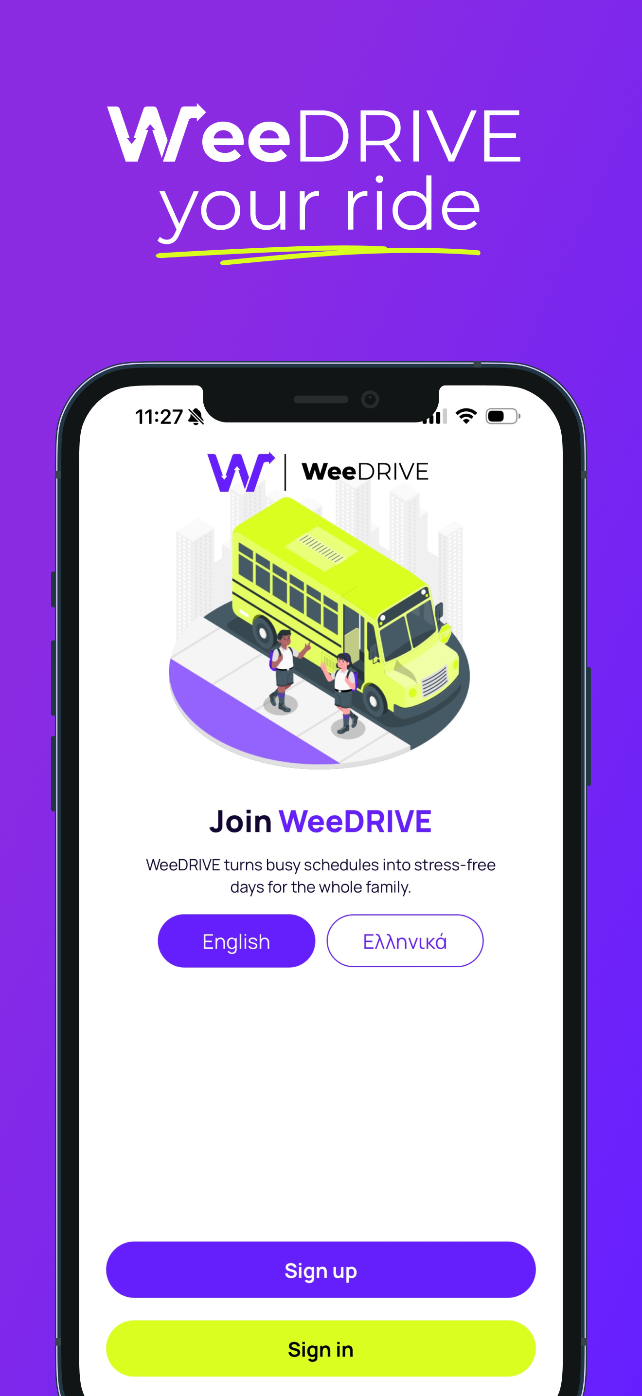 WeeDRIVE by MaaSLab