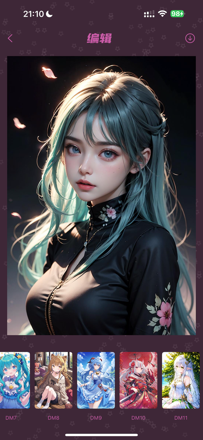 照片转漫画-图片变动漫爱看新新喵趣哔咔芝士滤镜快点创作生成