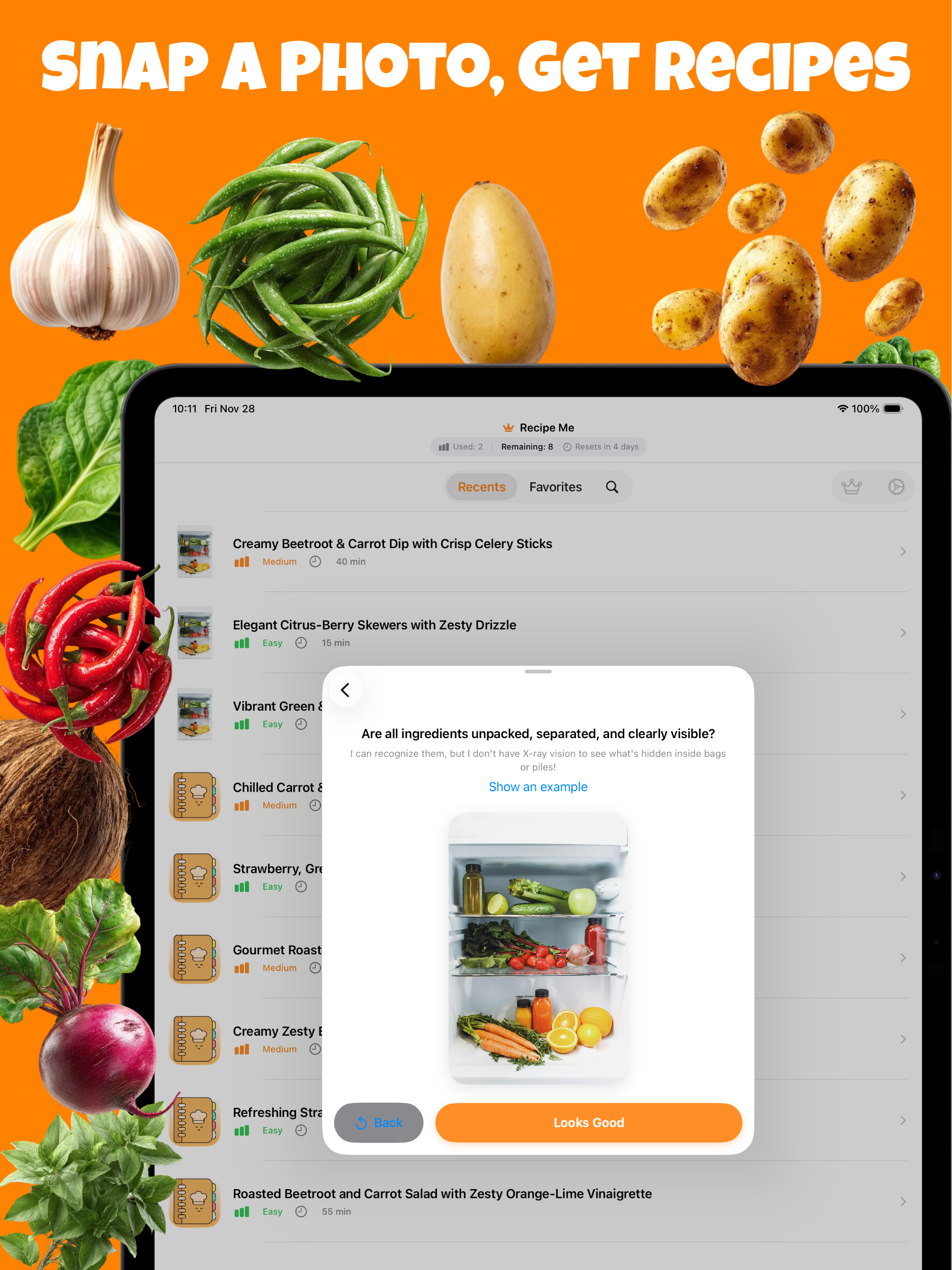 Recipe me: Cook Book Recipes