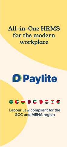 Paylite: HR and Payroll screenshot