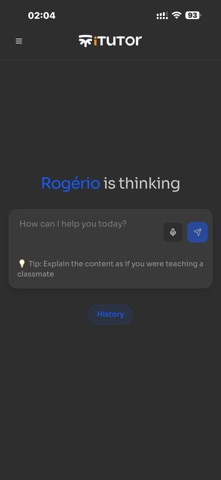iTutor Learn by teaching screenshot