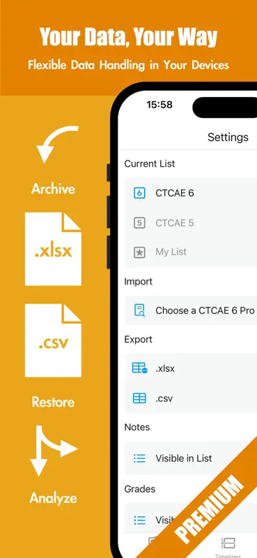CTCAE 6 Pro screenshot 7 of 7