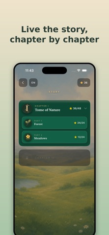 Wordkeeper - The Lost Words Screenshot 1 of 7