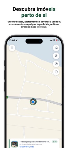Owani: Imóveis em Moçambique screenshot