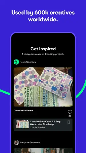 Skillshare: Creativity Classes screenshot 7
