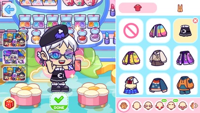 Avatar Life World: My Story Screenshot