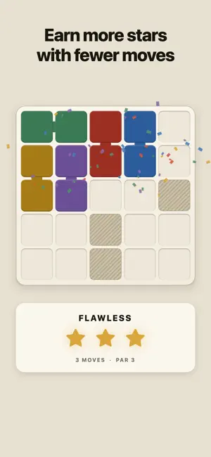 Driftile: Slide Color Puzzle screenshot 2