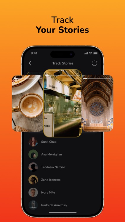 AI Reports - Followers Tracker
