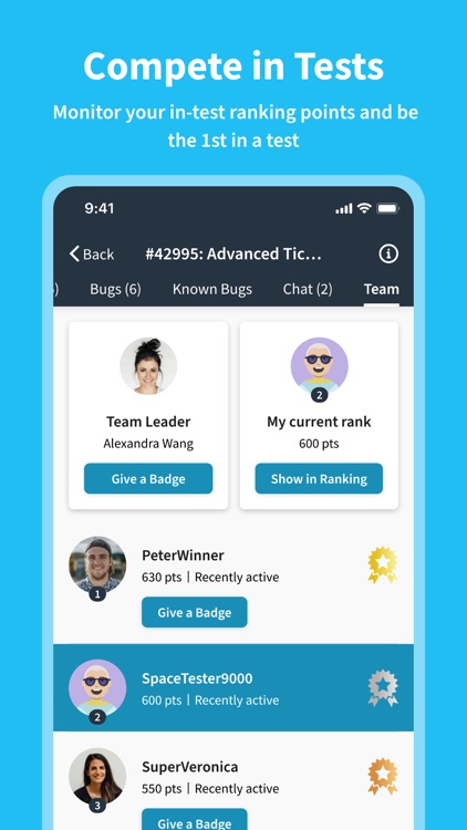 testNow - Crowdtesting screenshot-6