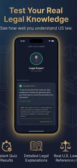 LawAware screenshot 4