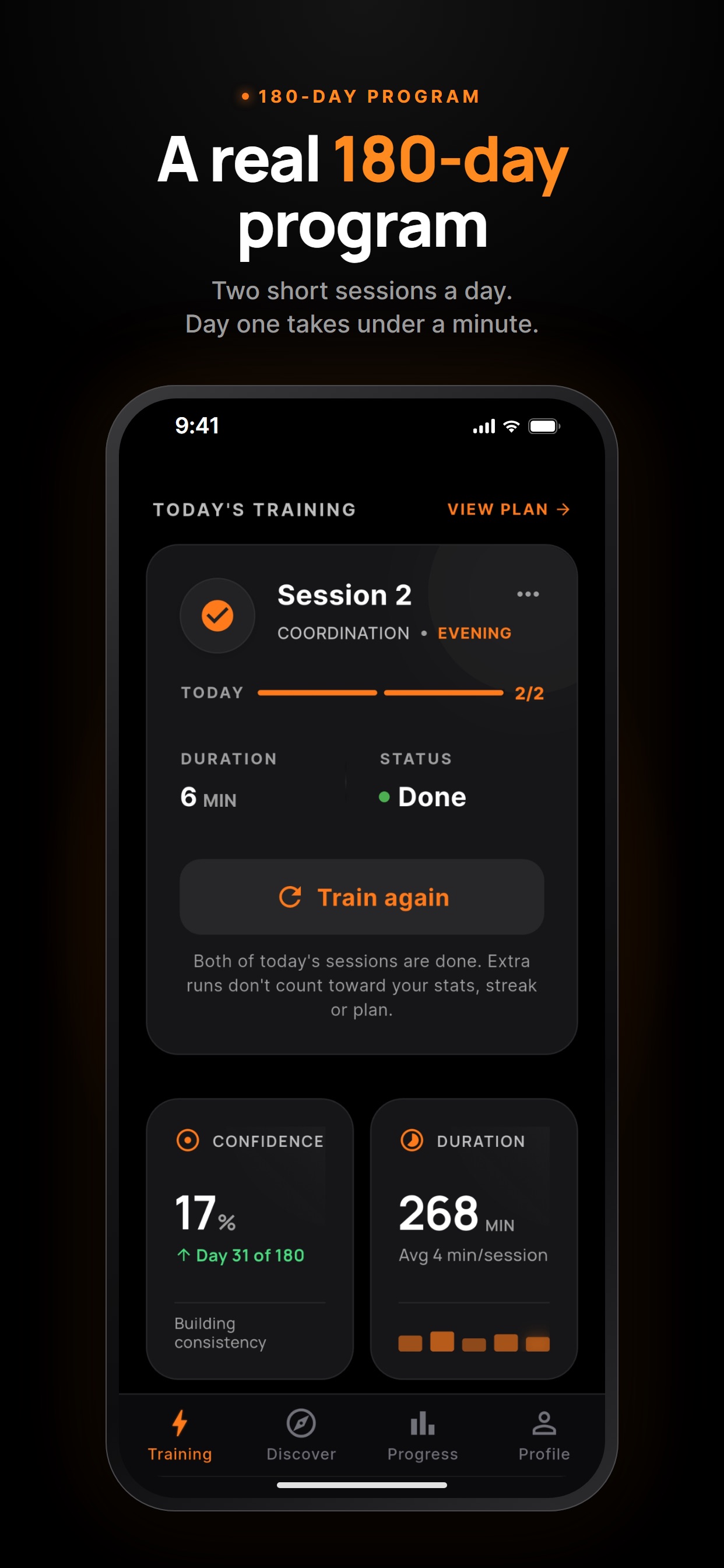 Screenshot 3 of StrivFlow: Kegel Trainer