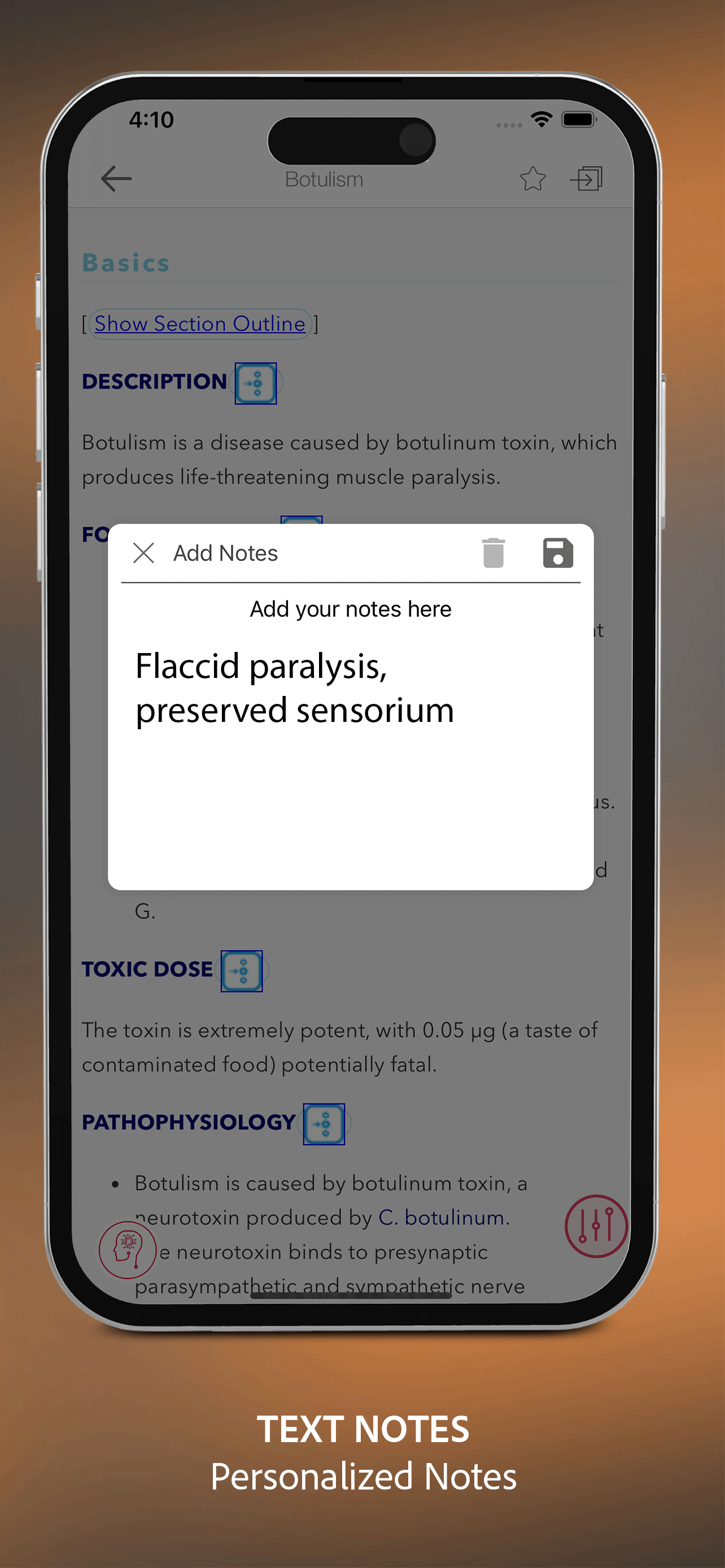 5 Minute Toxicology Consult