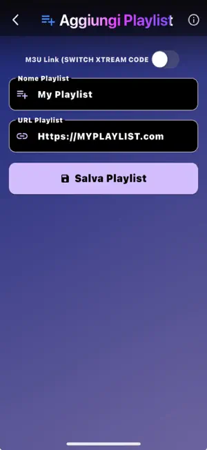 IPTV Zone screenshot 2
