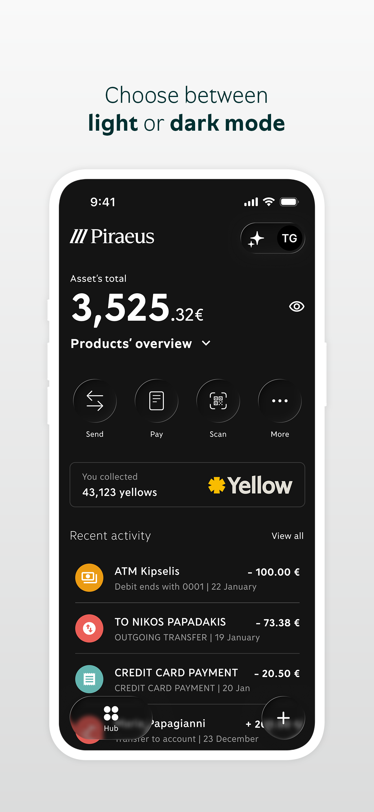 Piraeus app screenshot 7