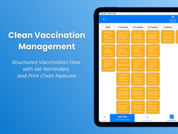 Docterz Pro iPad screenshot