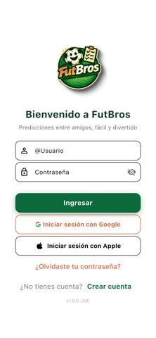 FutBros screenshot