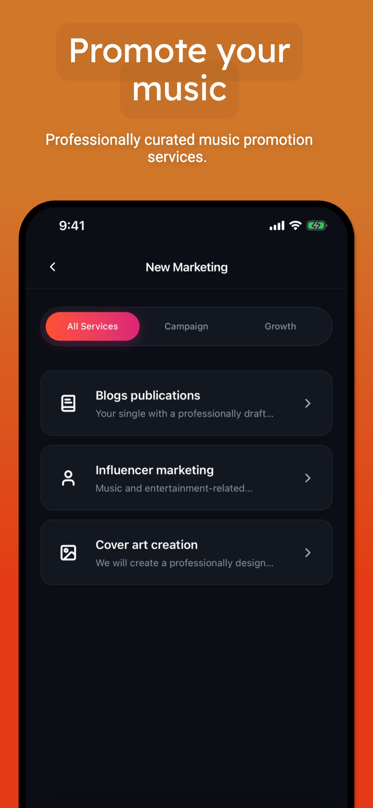 Boomkit U - Music Distribution