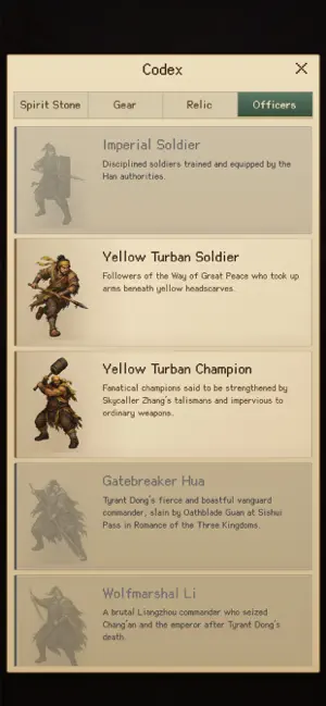 Warlords on a Roll screenshot 3