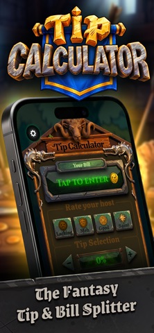 Tavern-Tab: Tip Calculator