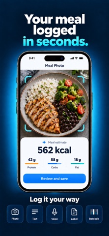 MounjaPRO: Lose Weight on GLP1 Screenshot 3 of 10
