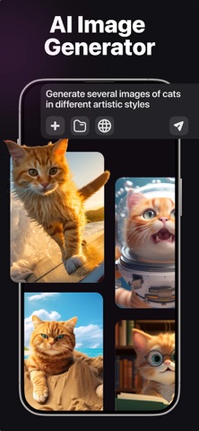 Talk AI‎ screenshot