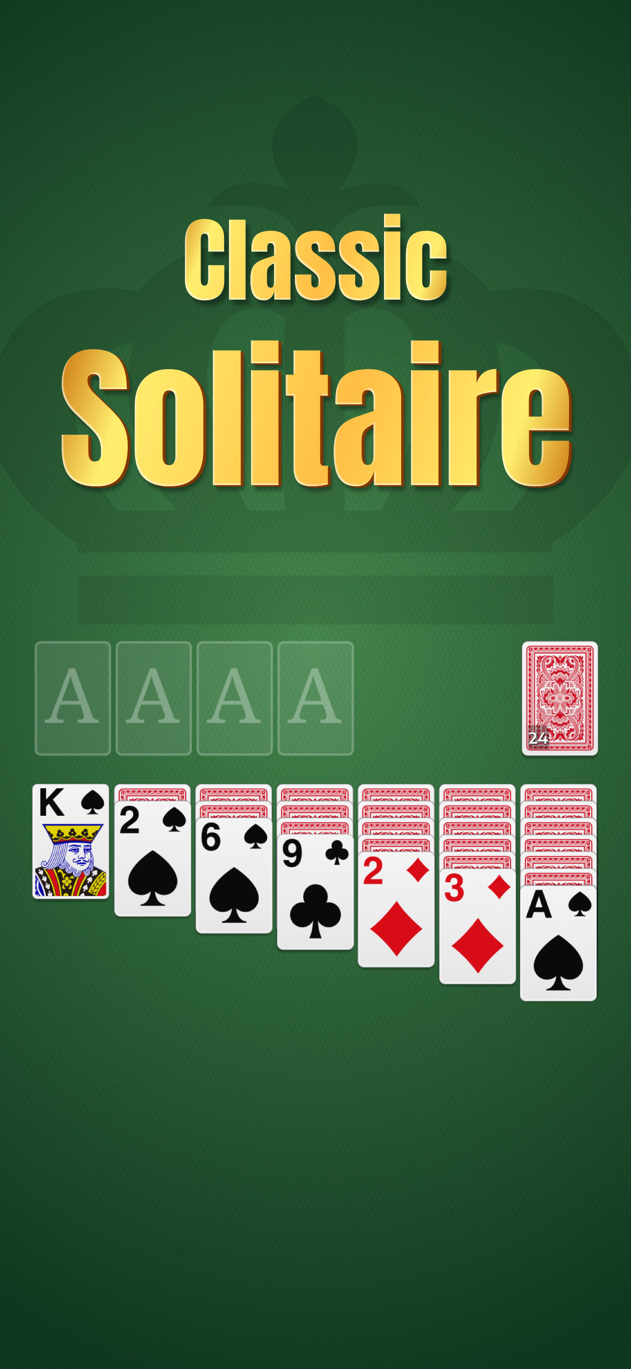 Solitaire - Card Games Classic