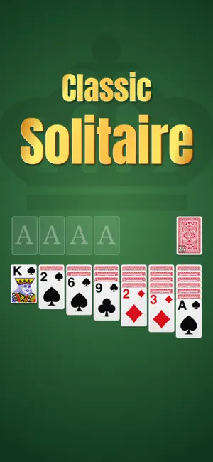 Solitaire - Card Games Classic screenshot 1
