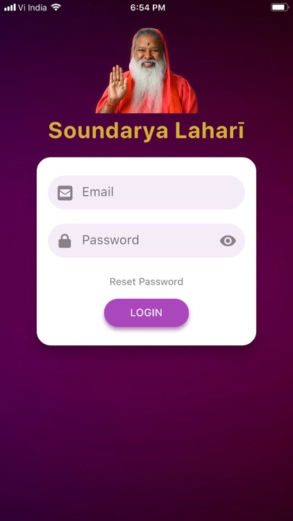 SGS Soundarya Lahari Tutor