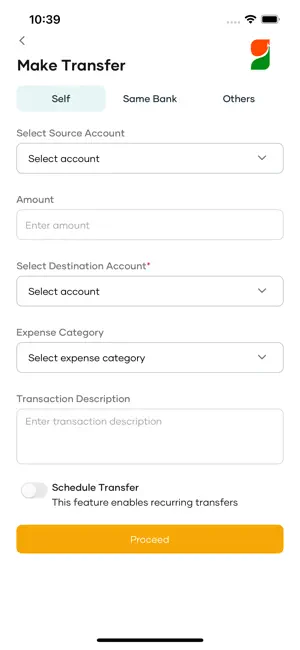 Ibom Fadama Mobile screenshot 4